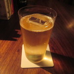 バーアルディ - 久しぶりのＪＤソーダ　2015/2月