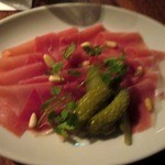 バーアルディ - 生ハム