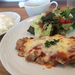 グラスプカフェ - 