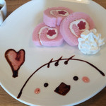 グラスプカフェ - デザート