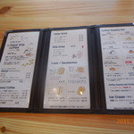 珈琲や - メニュー全般