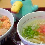 なか卯 - 料理写真: