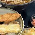 ゆで太郎 - 料理写真: