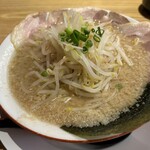 だるまや NIIGATA BASE - だるまラーメン