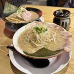 だるまや NIIGATA BASE - 新だるまラーメン・だるまラーメン