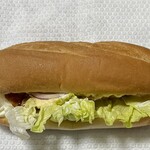 ドトールコーヒーショップ - 料理写真:期間限定ミラノサンド てりやきチキン瀬戸内レモンチキンタルタルNO.1