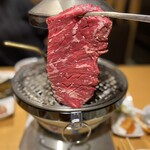 大衆炭火焼肉ジンギスカン ホルモン酒場 風土. - 