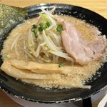 だるまや NIIGATA BASE - 新だるまラーメン