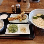 うどん処 福倉 - 