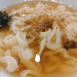 うどん処 福倉 - 