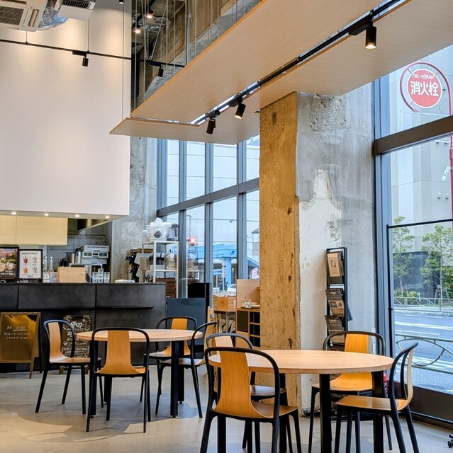 カフェテリア テラダ アート コンプレックス カフェ （TERRADA ART COMPLEX CAFE