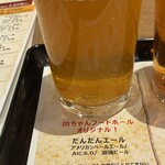 OKAIDO BREWERY - どんどんエール