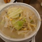たんめん専門店 百菜 - 料理写真:
