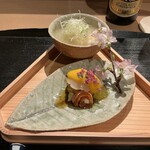 目黒 ながもと - トラフグ2種