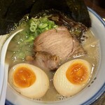 麺の坊 砦 - 