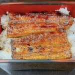 うなぎ 都川 - 