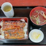 うなぎ 都川 - 