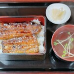 うなぎ 都川 - 
