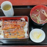 うなぎ 都川 - 