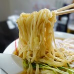 佐野ラーメン いってつ - リフト