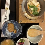 瀬戸内魚類 七福神 - 鯛めし御膳