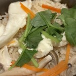 瀬戸内魚類 七福神 - 鯛めし