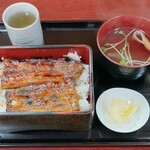 うなぎ 都川 - 