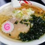 佐野ラーメン いってつ - しおラーメン