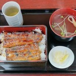 うなぎ 都川 - 