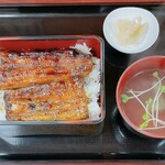 うなぎ 都川 - 