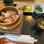 マルキチ女川浜めし屋 - 