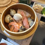 マルキチ女川浜めし屋 - 