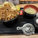 伝説のすた丼屋 - 料理写真: