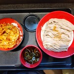 名代 富士そば - 料理写真: