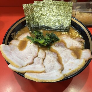 横濱家系ラーメン 二代目 野中家_0