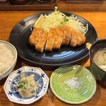 とんかつ ひやま - 