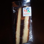 三桝屋 - シベリヤ　160円