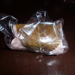 三桝屋 - さくら餅　110円