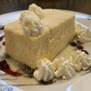 カフェリプル - チーズケーキ