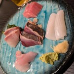 魚與米飯 折右衛門