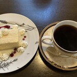 カフェリプル - デザートセット