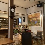 カフェリプル - 内観