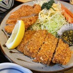 とんかつ都美多 - 