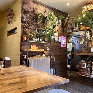 ブランケットカフェ_2