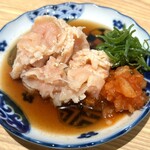 和牛小皿しんうち - 