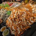 海鮮自助餐廳 銀座八芳 新宿店 - 