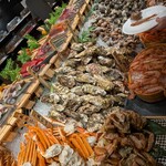 海鮮自助餐廳 銀座八芳 新宿店 - 
