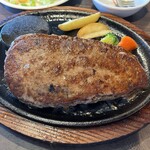 ステーキのあさくま - 料理写真: