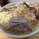 ラーメン 工藤 - 