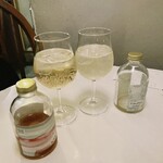 Hanten - ドリンク写真: